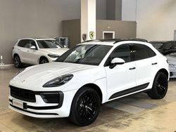 Bianco Usata 2021 Porsche Macan SUV | 65.500 € (Molto cara)