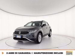 Nero Usata 2024 VW T-Roc Life SUV | 24.820 € (Ottimo prezzo)