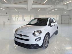 Bianco Usata 2022 Fiat 500X Connect SUV | 17.200 € (Buon prezzo)