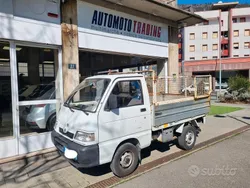 Bianco Usata 2004 Piaggio Porter | 8800 € (Molto cara)