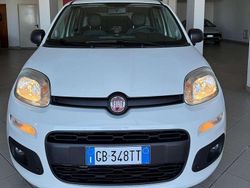 Bianco Usata 2020 Fiat Panda Lounge Due volumi | 8900 € (Buon prezzo)