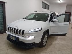 Bianco Usata 2015 Jeep Cherokee Longitude SUV | 13.800 € (Buon prezzo)