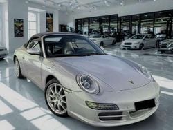 Argento Usata 2000 Porsche 911 Carrera Cabriolet Cabrio | 38.000 € (Ottimo prezzo)