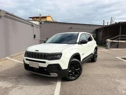 Bianco Usata 2025 Jeep Avenger Altitude SUV | 19.990 € (Ottimo prezzo)