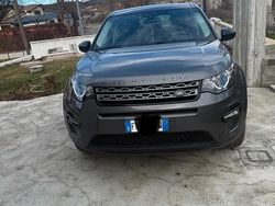 Grigio Usata 2018 Land Rover Discovery Sport SUV | 16.500 € (Buon prezzo)