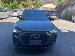 Nero metallizato Usata 2021 Audi Q3 Advanced SUV | 26.500 € (Ottimo prezzo)