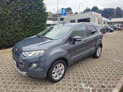 Blu Usata 2017 Ford Ecosport SUV | 7500 € (Super prezzo)