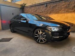 Nero Usata 2017 BMW 520 Tre volumi | 21.000 € (Ottimo prezzo)