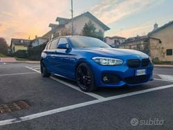 Blu/azzurro Usata 2018 BMW 120 M Sport Due volumi | 25.800 € (Cara)