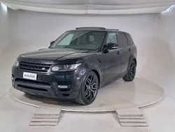 Nero Usata 2017 Land Rover Range Rover Sport SE SUV | 27.700 € (Super prezzo)