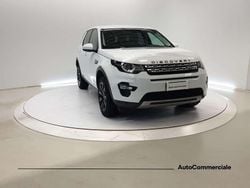Bianco Usata 2016 Land Rover Discovery Sport SUV | 13.750 € (Buon prezzo)