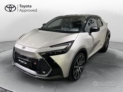 Grigio Usata 2024 Toyota C-HR Sport SUV | 36.900 € (Buon prezzo)