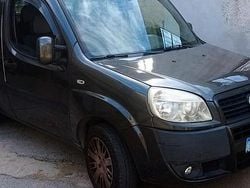 Grigio Usata 2008 Fiat Doblò Monovolume | 3500 € (Buon prezzo)
