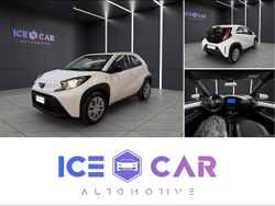 Bianco Nuova 2025 Toyota Aygo Due volumi | 12.890 € (Buon prezzo)