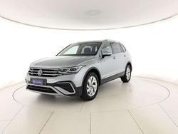 Pyrit silver metallizzato Usata 2022 VW Tiguan Allspace Elegance SUV | 36.500 € (Buon prezzo)