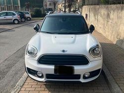 Bianco Usata 2017 Mini Countryman SUV | 17.500 € (Molto cara)