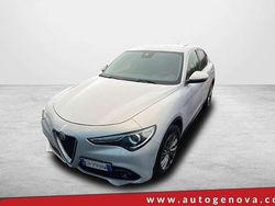 Argento Usata 2021 Alfa Romeo Stelvio Business SUV | 24.750 € (Super prezzo)