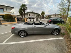 Usata 2013 Mercedes E220 Cabrio | 16.000 € (Buon prezzo)