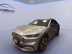 Grigio metallizzato Usata 2022 Ford Mustang Mach-E Extended Range SUV | 29.950 € (Ottimo prezzo)