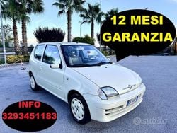 Bianco Usata 2008 Fiat 600 Anniversary Due volumi | 2300 € (Buon prezzo)