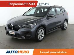 Grigio Usata 2021 BMW X1 Advantage SUV | 22.499 € (Buon prezzo)