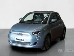 Blu Usata 2021 Fiat 500e La Prima Monovolume | 14.500 € (Buon prezzo)