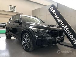 Nero Usata 2021 BMW X5 M Sport SUV | 48.900 €