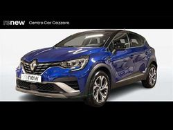 Blu scuro Usata 2021 Renault Captur RS Line SUV | 16.900 € (Buon prezzo)