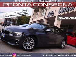 Grigio Usata 2018 BMW 418 Gran Coupé Advantage Coupé | 22.900 € (Buon prezzo)