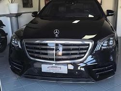 Nero Usata 2018 Mercedes S450 Tre volumi | 50.900 €