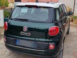 Verde Usata 2015 Fiat 500L Monovolume | 5000 € (Buon prezzo)