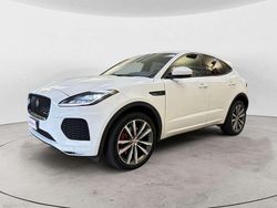 Bianco Usata 2019 Jaguar E-Pace R-Dynamic SUV | 24.900 € (Buon prezzo)