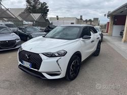 Bianco Usata 2021 DS Automobiles DS3 Crossback So Chic SUV | 16.990 € (Buon prezzo)