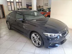 Blu/azzurro Usata 2019 BMW 420 Gran Coupé M Sport Coupé | 32.500 € (Buon prezzo)