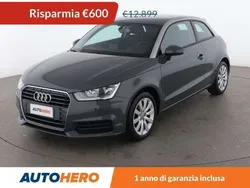 Grigio Usata 2017 Audi A1 Due volumi | 12.299 € (Ottimo prezzo)