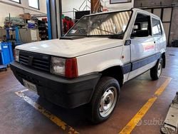 Bianco Usata 1992 Fiat Panda 4x4 Due volumi | 5000 €