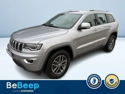 Argento metallizzato Usata 2019 Jeep Grand Cherokee Laredo SUV | 29.500 € (Molto cara)