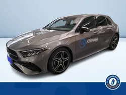 Grigio metallizzato Usata 2024 Mercedes A180 Advanced Plus Tre volumi | 35.400 € (Buon prezzo)