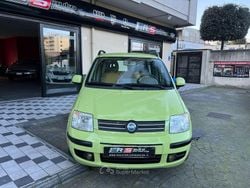 Verde Usata 2006 Fiat Panda Dynamic Tre volumi | 3590 € (Buon prezzo)