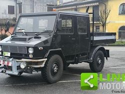 Nero Usata 1998 Iveco Daily SUV | 24.990 € (Molto cara)