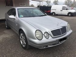 Grigio Usata 1998 Mercedes CLK200 Elegance Coupé | 3000 € (Buon prezzo)