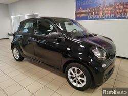 Nero Usata 2019 Smart ForFour Passion Due volumi | 14.900 € (Molto cara)