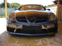 Usata 2005 Mercedes SLK55 AMG AMG Cabrio | 35.000 €