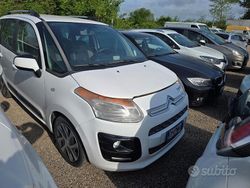 Bianco Usata 2013 Citroën C3 Picasso Monovolume | 5499 € (Buon prezzo)