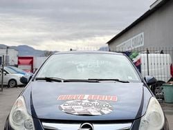 Grigio Usata 2009 Opel Corsa Tre volumi | 3500 € (Buon prezzo)