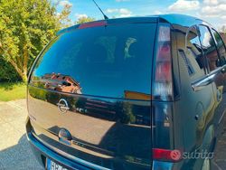 Nero Usata 2007 Opel Meriva Monovolume | 2400 € (Cara)