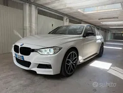Usata 2014 BMW 316 Tre volumi | 10.000 € (Buon prezzo)