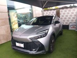 Argento Usata 2024 Toyota C-HR Lounge SUV | 29.800 € (Molto cara)