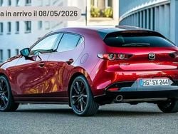 Argento Usata 2024 Mazda 3 Exclusive-Line Tre volumi | 27.430 € (Super prezzo)