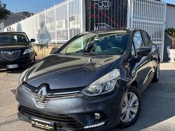 Grigio Usata 2017 Renault Clio IV Zen Tre volumi | 8900 € (Buon prezzo)